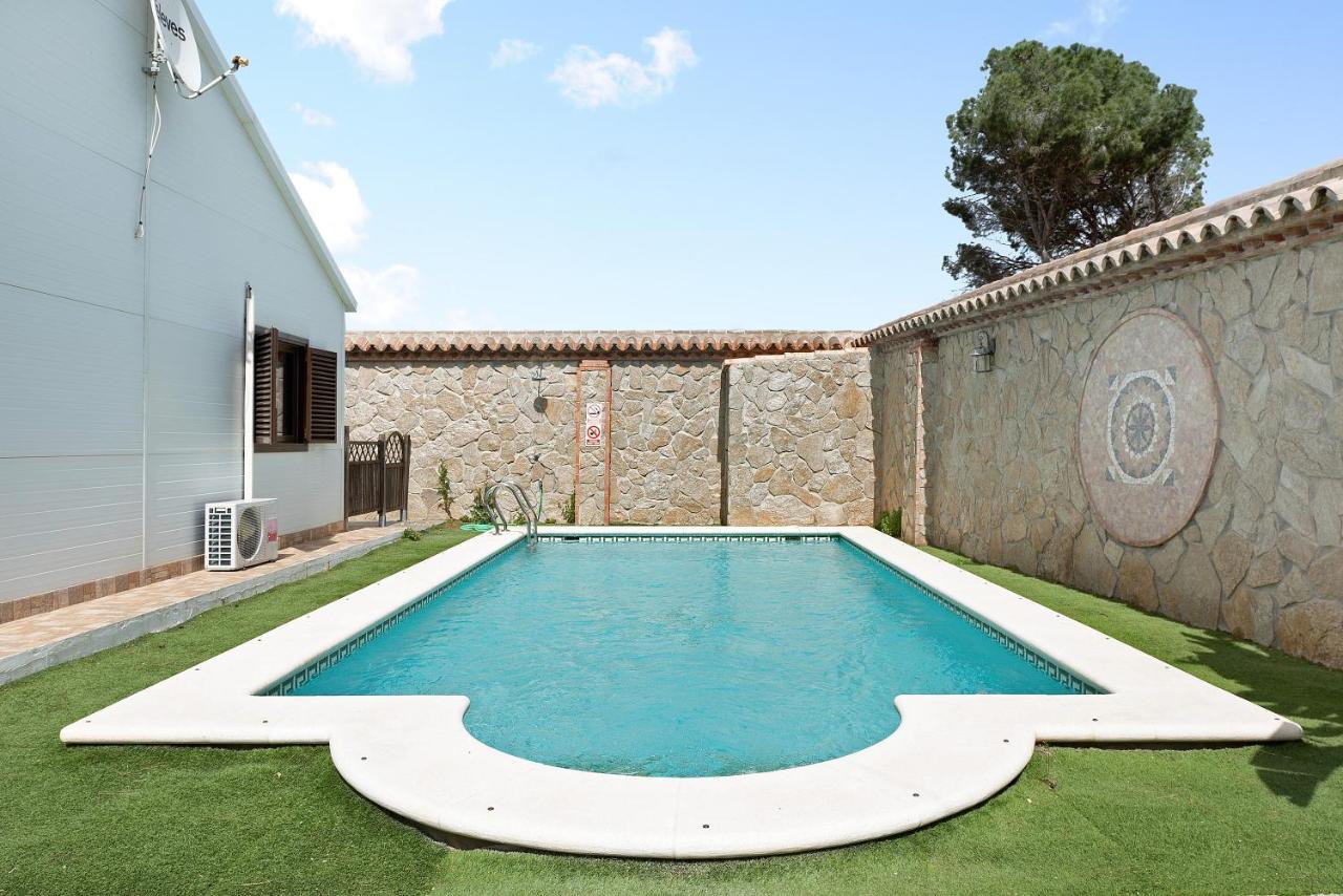 Villa Africa La Muela  Bagian luar foto
