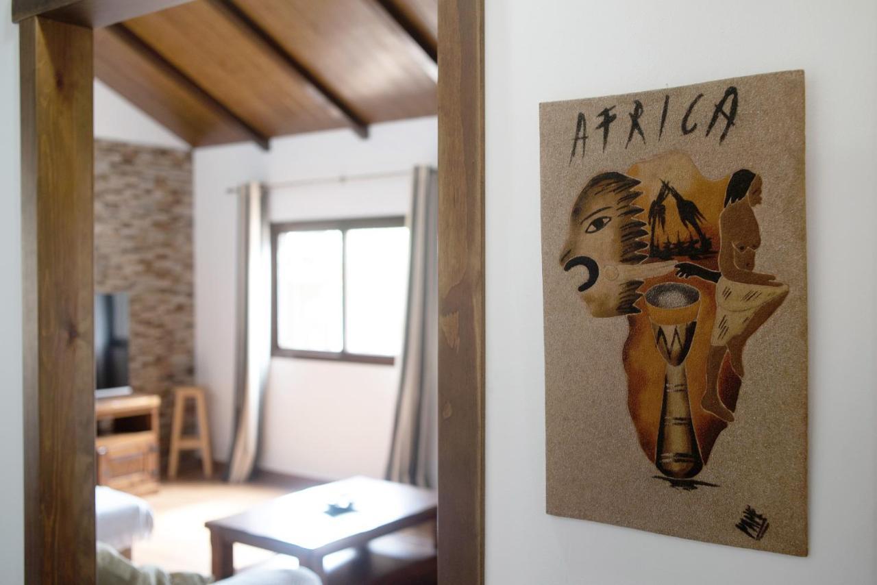 Villa Africa La Muela  Bagian luar foto