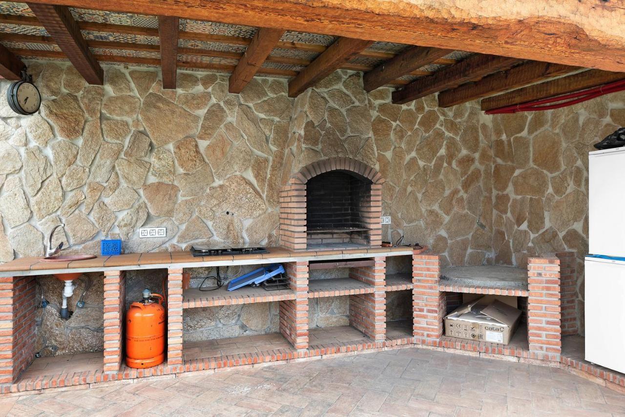 Villa Africa La Muela  Bagian luar foto