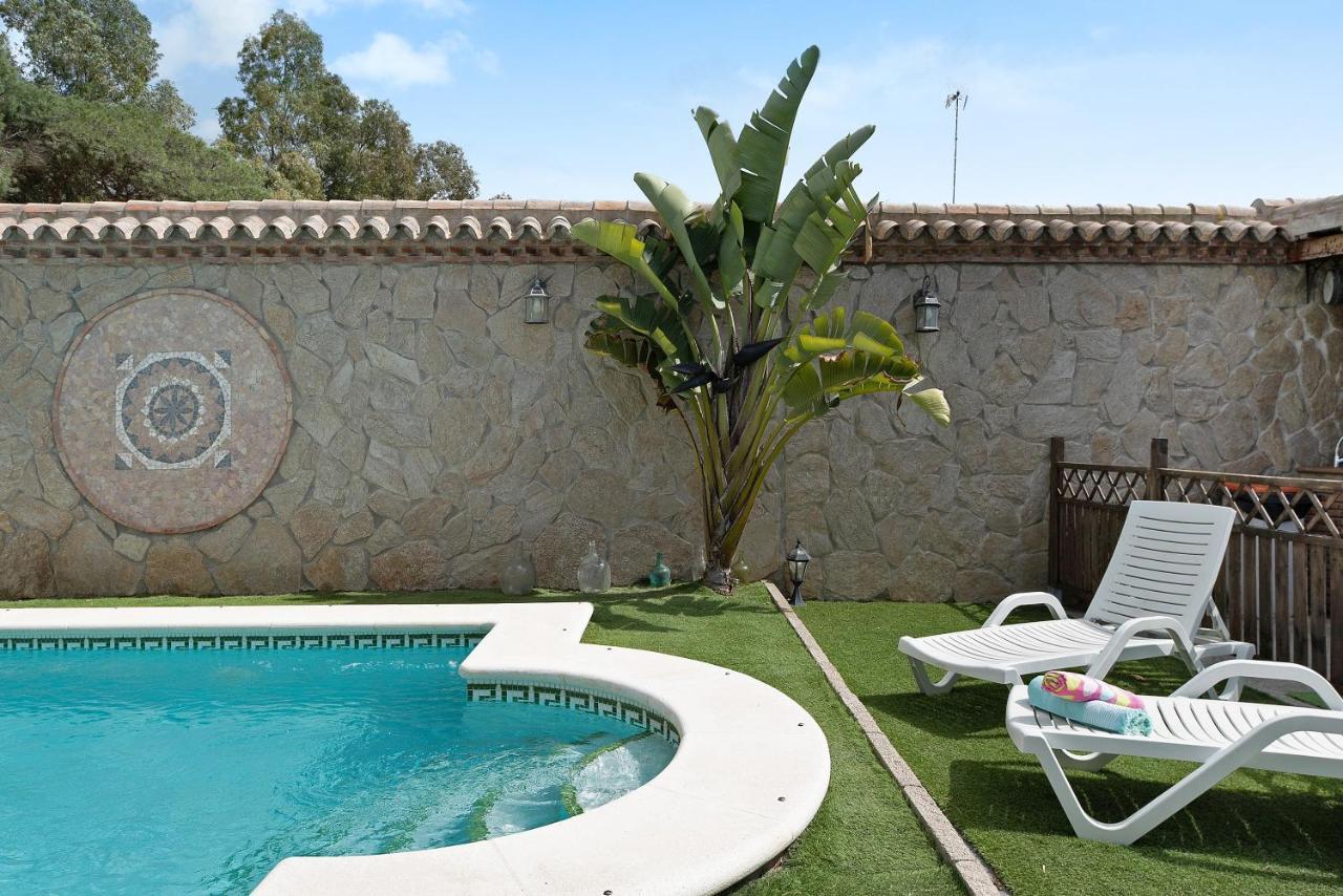 Villa Africa La Muela  Bagian luar foto