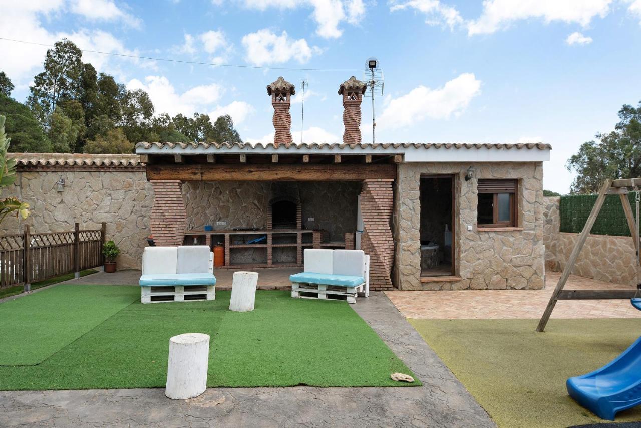 Villa Africa La Muela  Bagian luar foto