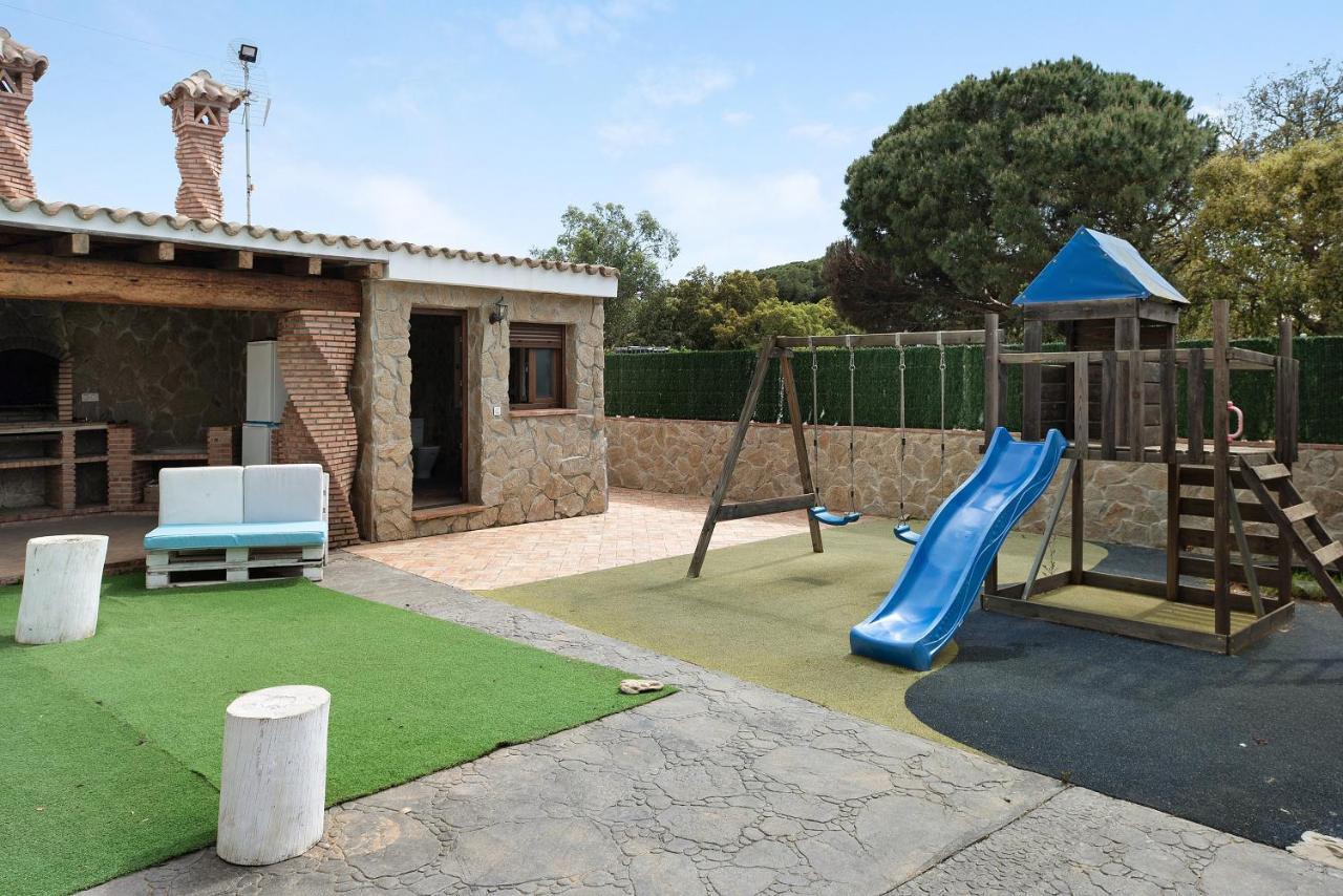 Villa Africa La Muela  Bagian luar foto