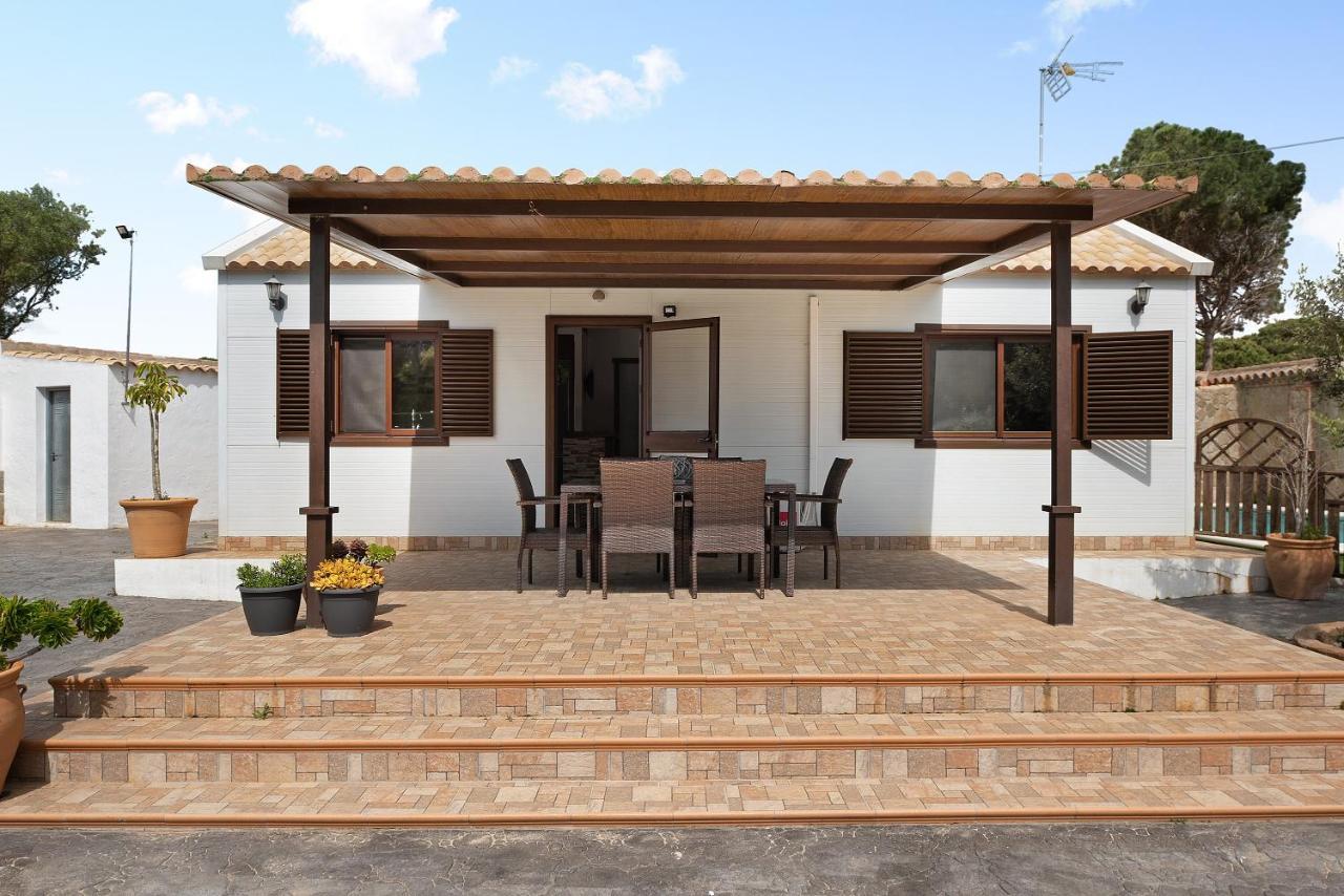 Villa Africa La Muela  Bagian luar foto
